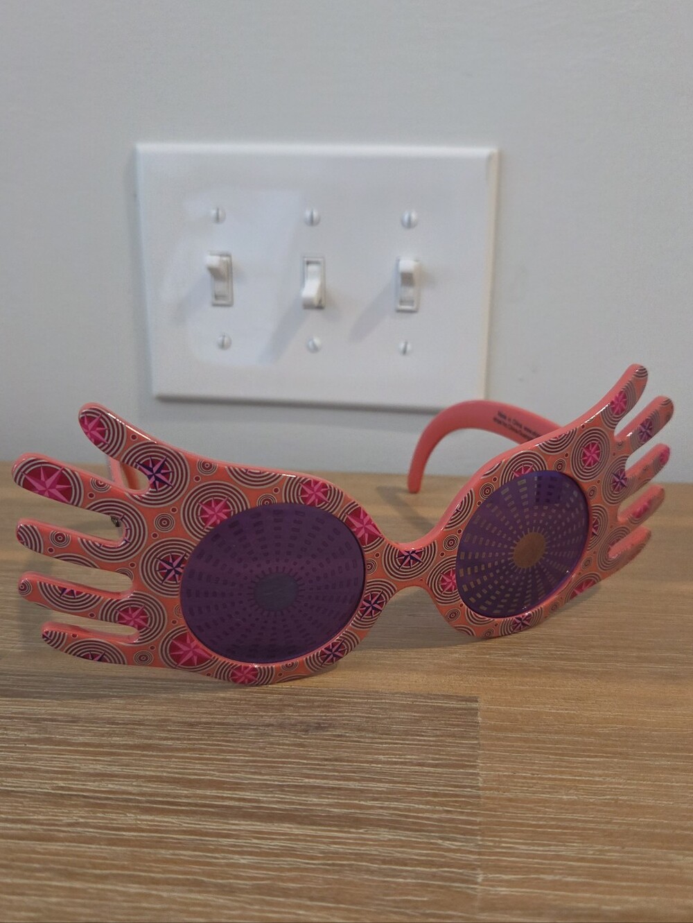 Luna Lovegood Spectrespecs Harry Potter Sunglasses Y2K Wizarding World